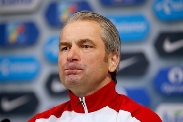 Bernd Storck EPA/VIDAR RUUD NORWAY OUT