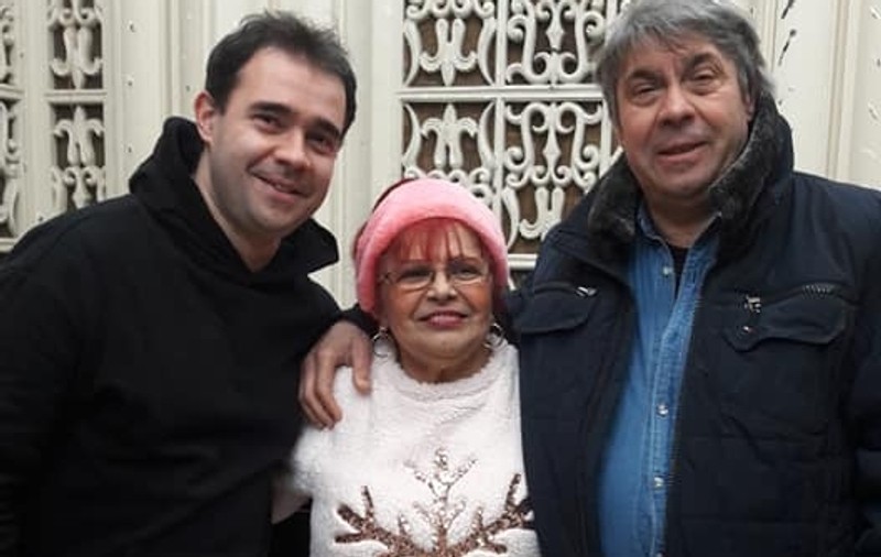 Două concerte sunt sold-out la Muzeul Național. Aura Urziceanu a cântat la circ!
