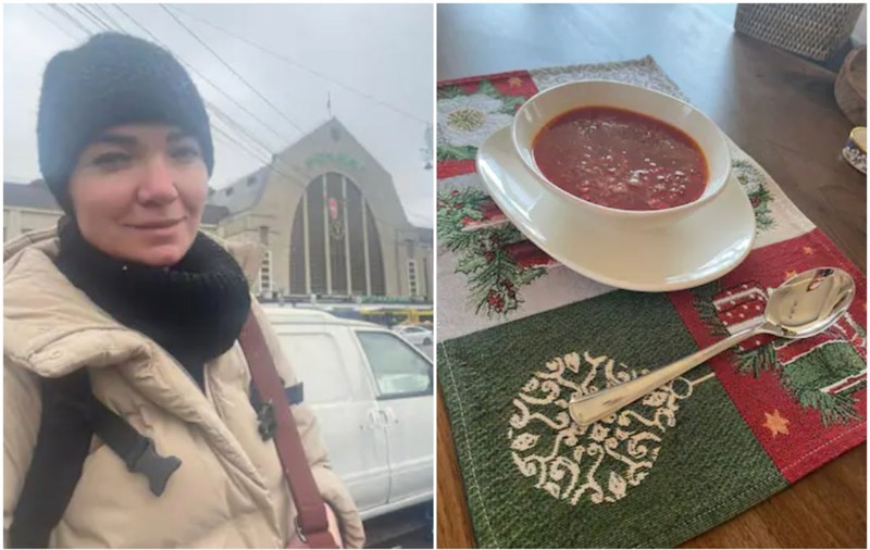 „Războiul mi-a schimbat ideea despre fericire. Să fac un duș sau să pot găti un borș e incredibil”. Jurnalul de război al unei ucrainence