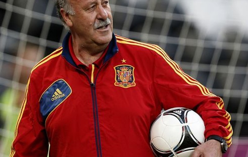 Vicente del Bosque a vorbit despre o eventuală eliminare: "Ar fi grav să nu acceptăm eşecul"