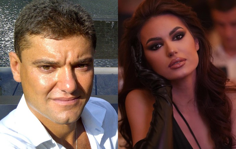 Cristian Boureanu și Cristina Belciu formează cel mai nou cuplu. Cum a început relația: „Se lovește în noi cu prejudecăți”