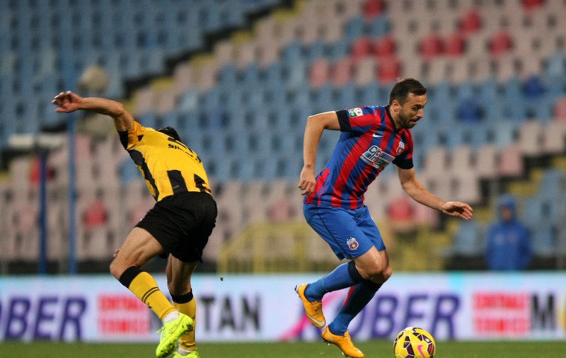 Sânmărtean nu vrea să audă de Steaua Armatei: ”Prefer să mă las de fotbal”