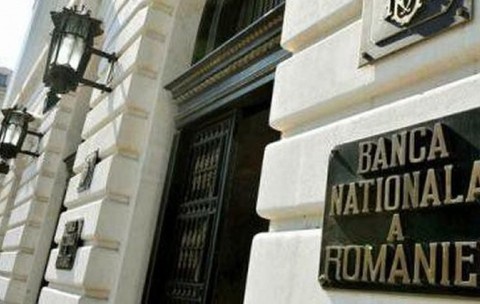 Banca Națională a României a menținut dobând la 6,50% pe an