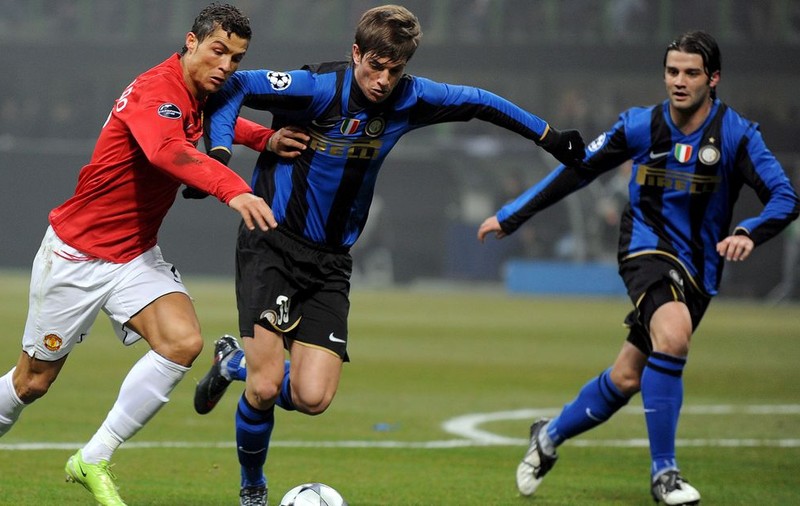 Chivu, cu fruntea sus