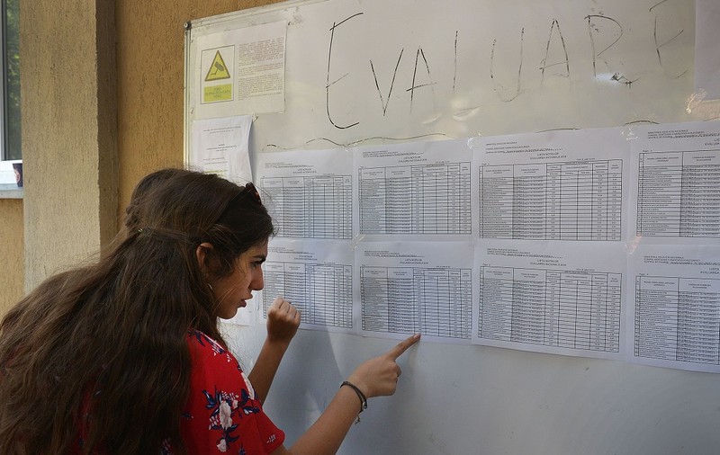 Rezultatele de la Evaluarea Națională 2020 ar putea fi anonimizate