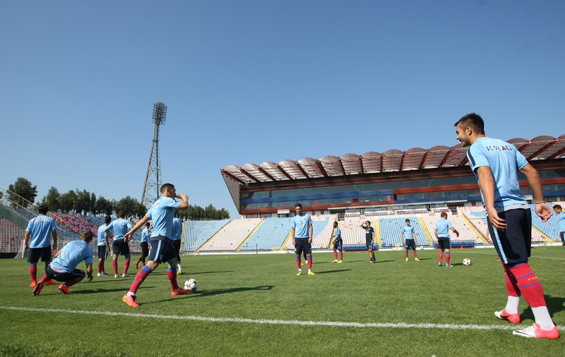 Steaua revine în Ghencea! Argăseală s-a întâlnit cu șeful CSA. ^Rezultatul negocierilor și primele declarații: ”Mi-aș dori liniște!”