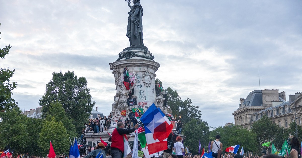 Alegeri parlamentare în Franța Foto: Profimedia