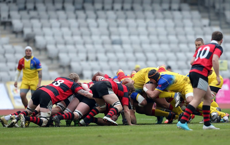 România - Germania, în Rugby Europe International Championship. ”Stejarii”, victorie zdrobitoare