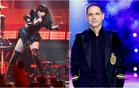 Reacția lui Dan Negru după ce s-a uitat la semifinala Eurovision 2026 în care a cântat Alexandra Căpitănescu: „Maimuțăreli”