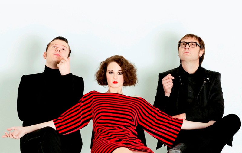 Trupa Hooverphonic va concerta vineri în Capitală