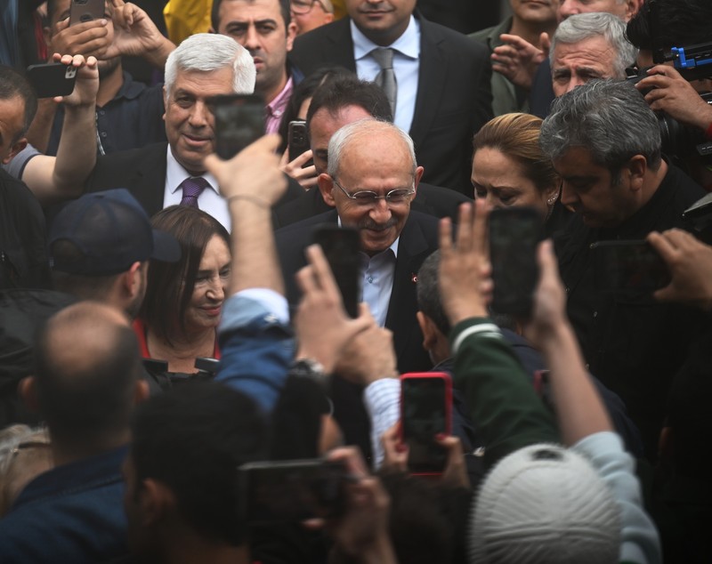 Alegeri în Turcia | Erdogan și Kilicdaroglu au votat în același timp. Ce mesaje le-au transmis alegătorilor