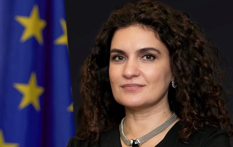 Ramona Iulia Chiriac, noua șefă a Reprezentanței Comisiei Europene la București