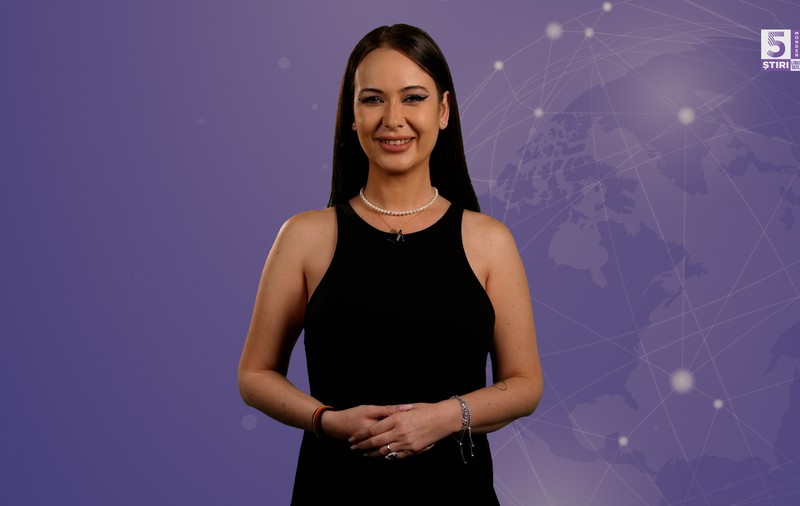 5 știri by Libertatea – Monden. Catrinel Sandu, fosta „bebelușă”, revine în România…fără soț și Romina Gingașu, sacrificii de miliardară