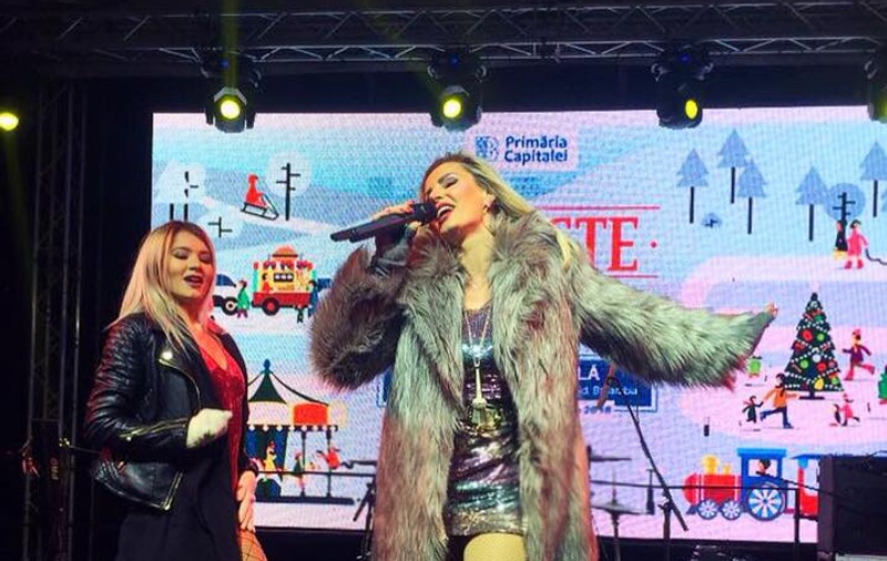 Andreea Bănică, declarație pentru bărbatul care e de 21 de ani lângă ea. Emoție pură