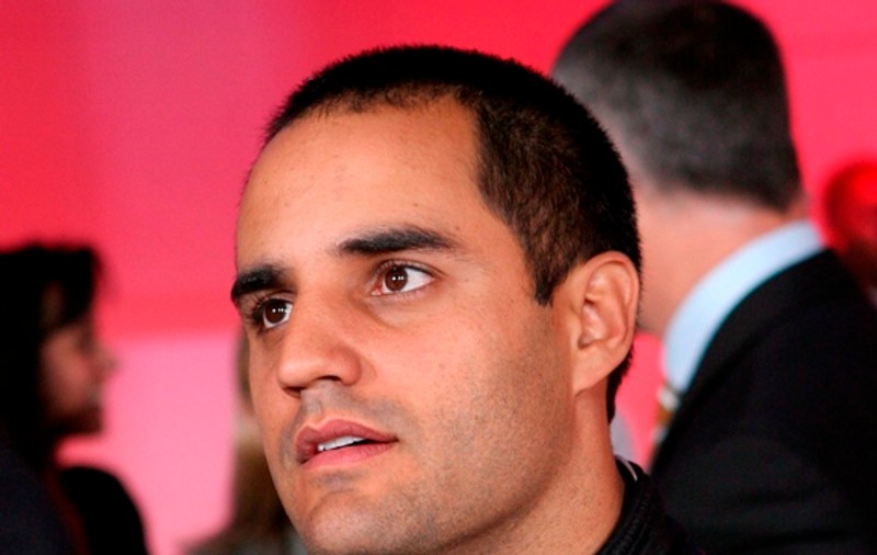 Pilotul Juan Pablo Montoya, la un pas de tragedie