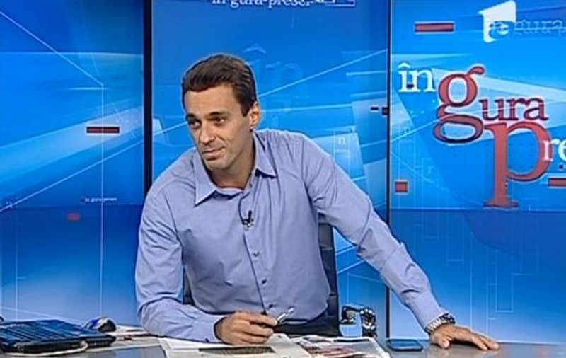 Badea face caterincă de faţa lui Mihai Costea: "Ăsta-i Nilă?" | VIDEO