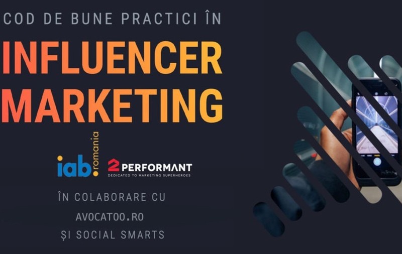 IAB România anunță Programul de Certificare în Influencer Marketing