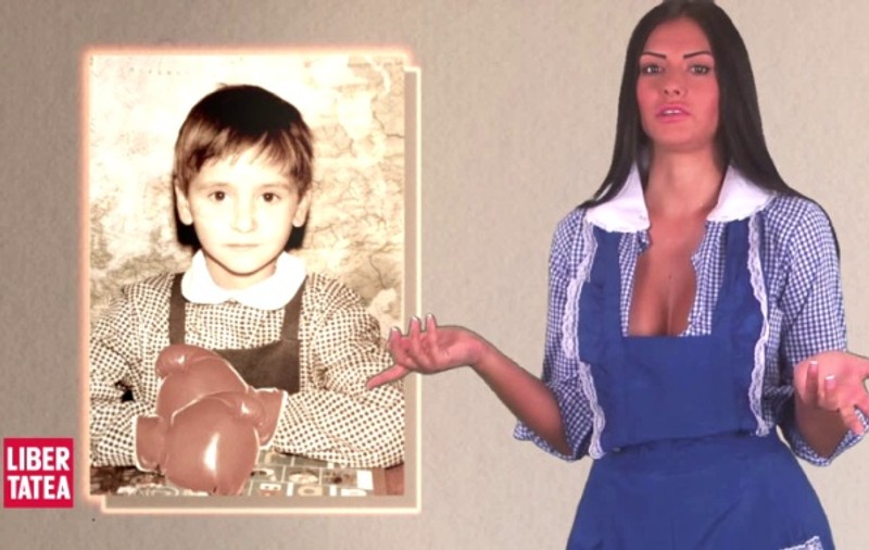 Video | Raluca Dumitru: "Aveam un coleg pe care îl băteam la începutul fiecărei ore!"