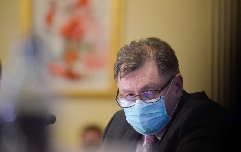 Alexandru Rafila, despre certificatul verde: Trebuie să includă toate cele 3 alternative din legislația UE