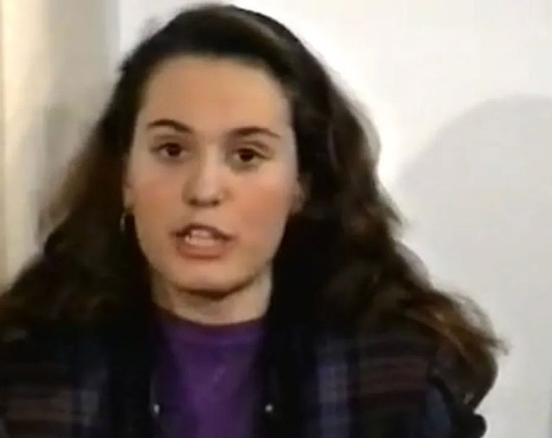 Imagini rare cu Andreea Esca la debutul în televiziune. Confesiuni despre începuturi și culisele unei cariere legendare: „La 19 ani nu aveam nicio emoție”
