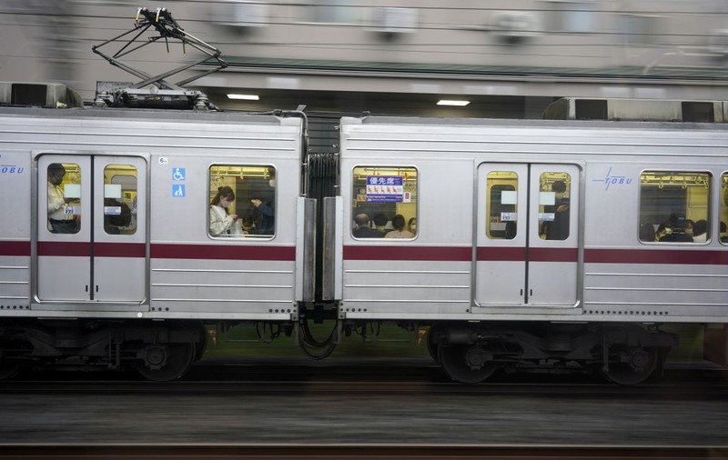 Circulația trenurilor din Tokyo, afectată de o pană extinsă de curent