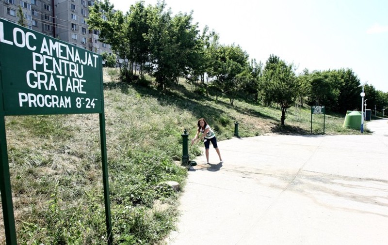 Noi zone pentru picnic în Bucureşti. Află unde POŢI FACE GRĂTAR FĂRĂ SĂ IEI AMENDĂ