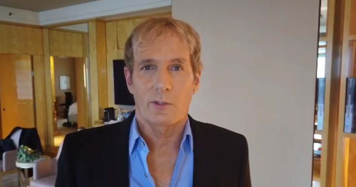 Michael Bolton le-a transmis un mesaj Adelinei Pestrițu și lui Virgil Șteblea cu ocazia nunții lor