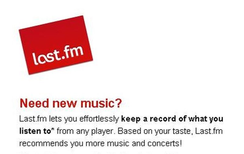 Foloseşti serviciul LAST.FM? S-ar putea ca parola ta să fi fost sustrasă
