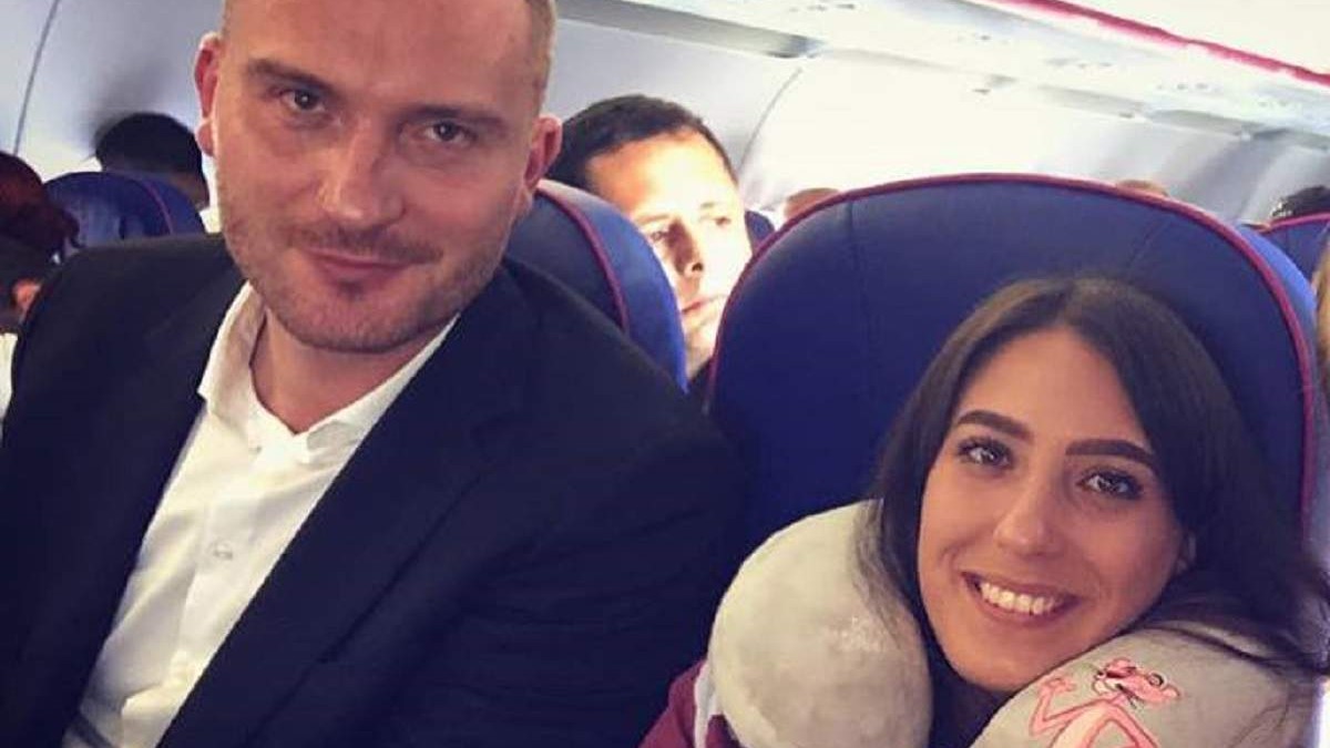 Repatrierea lui Tudor Simionov, sportivul ucis în noapte de Revelion în Anglia, se amână. Iubita oferă noi detali