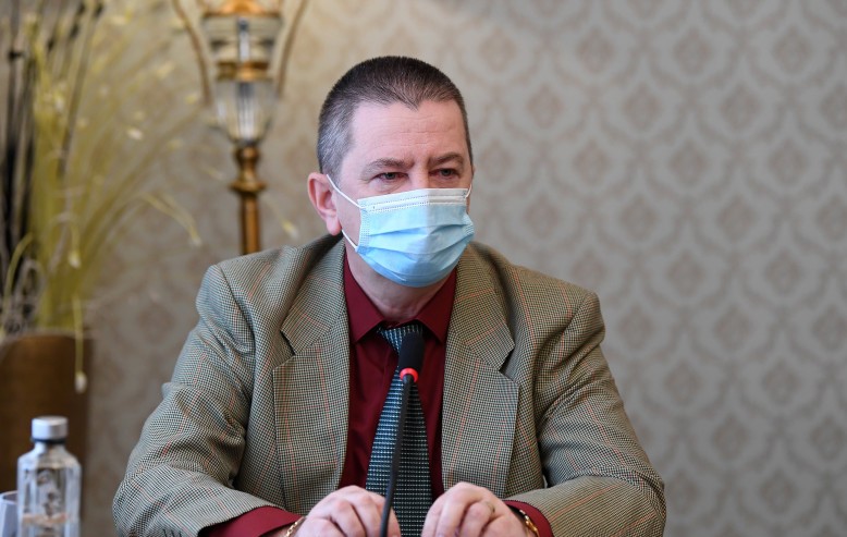 Dumitru Luca,președintele Asociaţiei Naţionale a Agenţiilor de Turism (ANAT) Foto: Agerpres