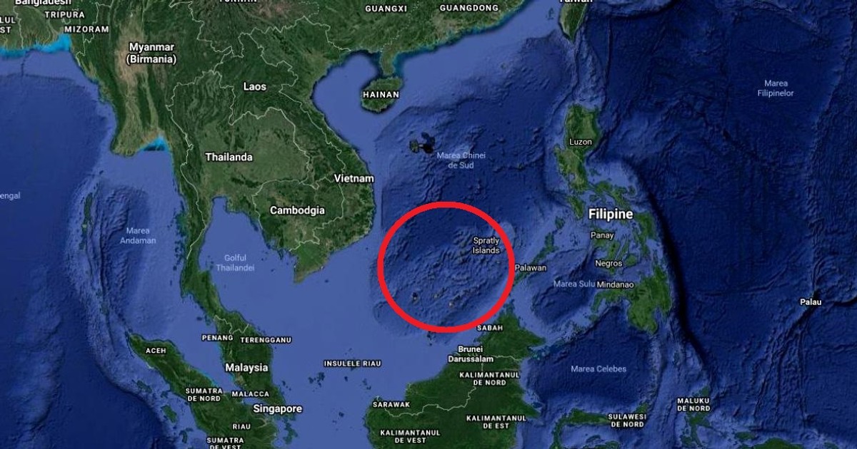 Statele Unite amenință China cu repercusiuni în legătură cu militarizarea Mării Chinei de Sud