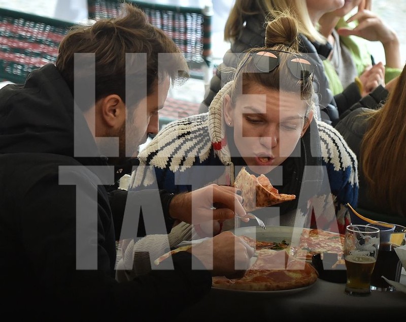 EXCLUSIV/ Radu Marian Barbu este iubitul Simonei Halep - fost jucător mediocru de tenis, acum antrenor VIDEO
