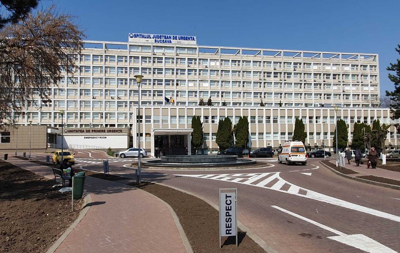 Conducerea interimară a Spitalului Județean Suceava a demisionat