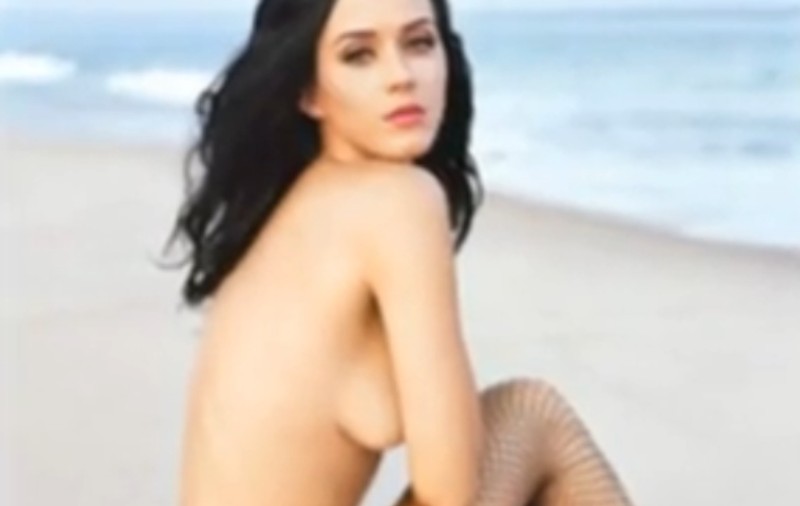 Katie Perry, goală în revista Rolling Stone | Video 
