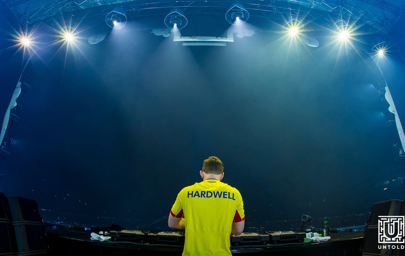Untold 2016 | Veteranii de la Scooter și «tricolorul» Hardwell au «rupt» scena în a doua zi de festival