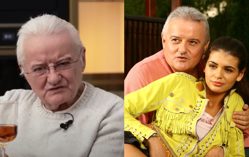 Irinel Columbeanu, adevărul despre imaginile intime cu Monica Gabor filmate pe gaura cheii: „I-am spus că i-a pus Dumnezeu mâna-n cap”