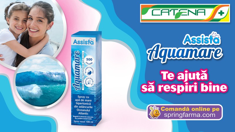 Foto: Aquamare Hipertonic 