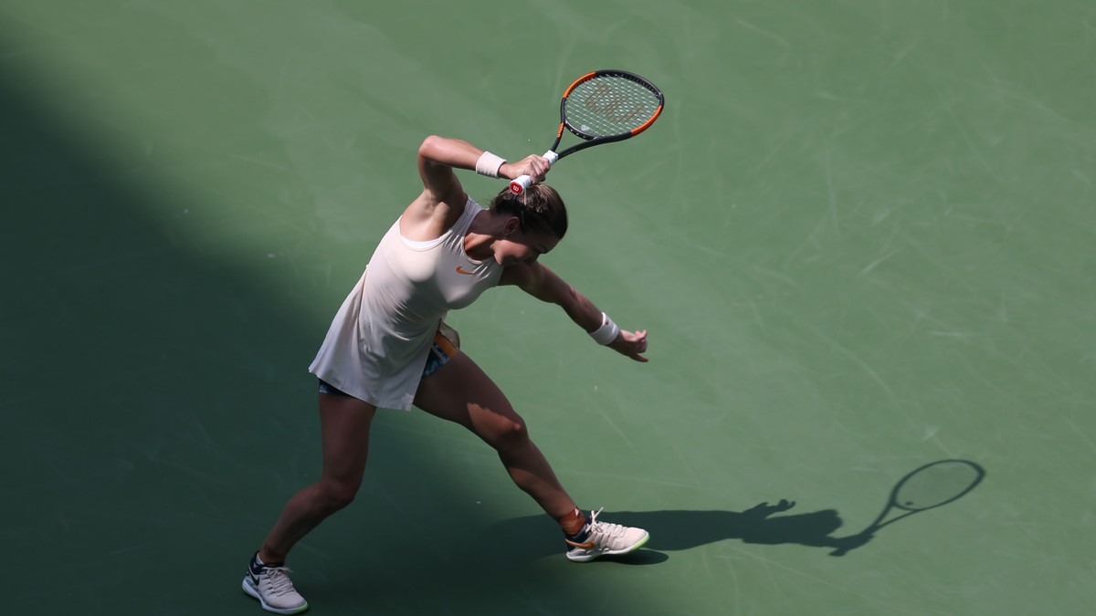 Ce pauză va face Simona Halep. Românca a făcut anunțul după retragerea de la Turneul Campioanelor 2018 de la Singapore