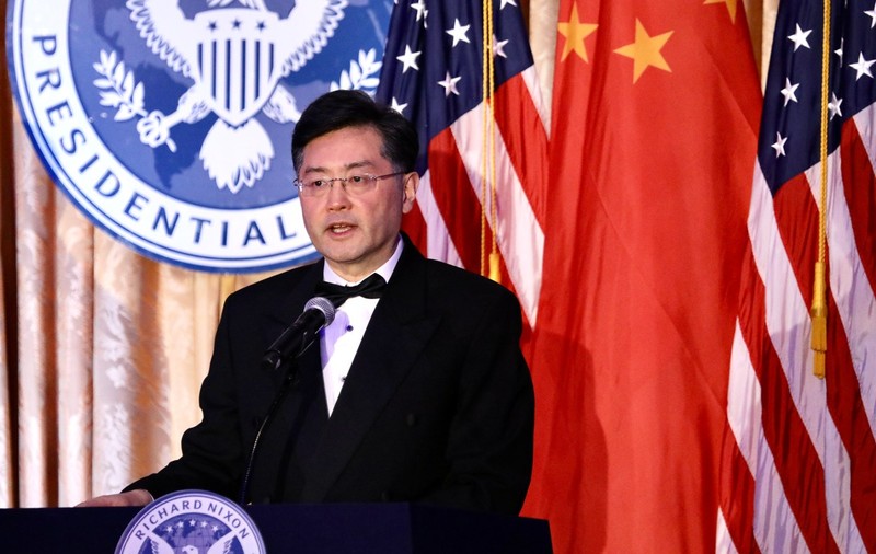 China nu va trimite arme Rusiei și „va face totul pentru a detensiona criza” din Ucraina, spune ambasadorul chinez în SUA