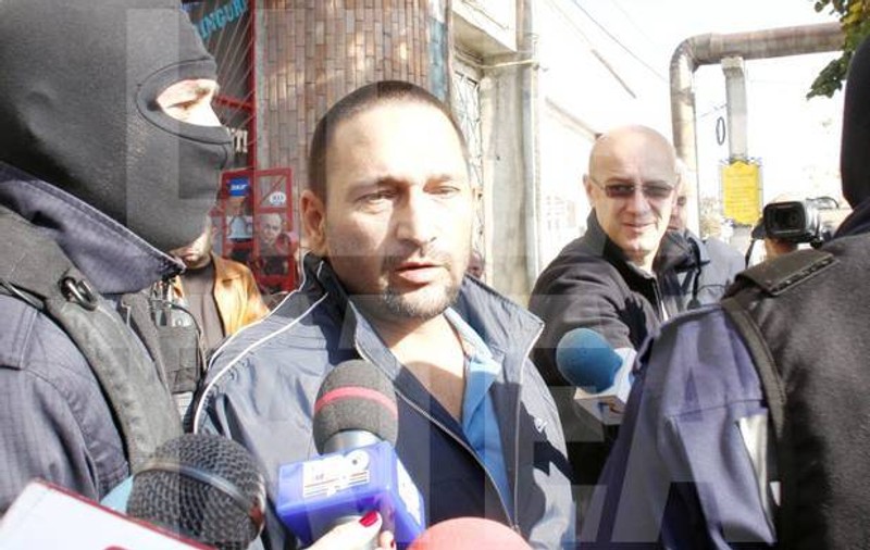 Şeful de la „Crimă Organizată" Alba, dus la mandat. Vezi ce acuzaţii i se aduc!
