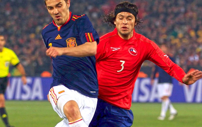Villa şi Iniesta, toreadorii Spaniei