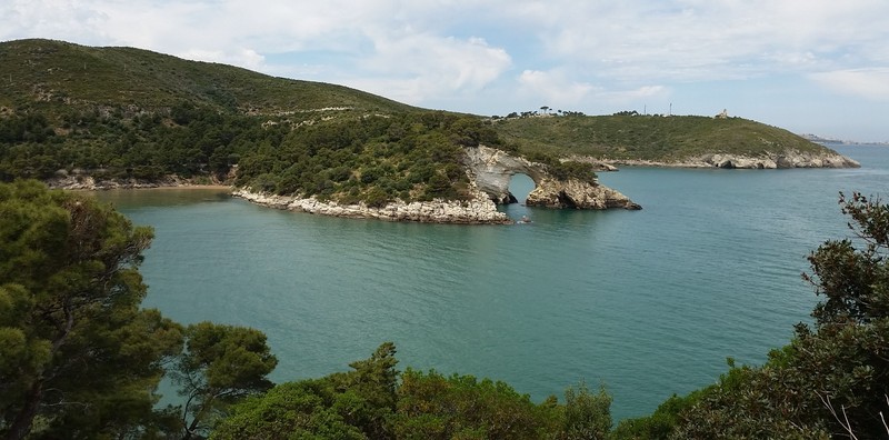 Parcul Gargano
