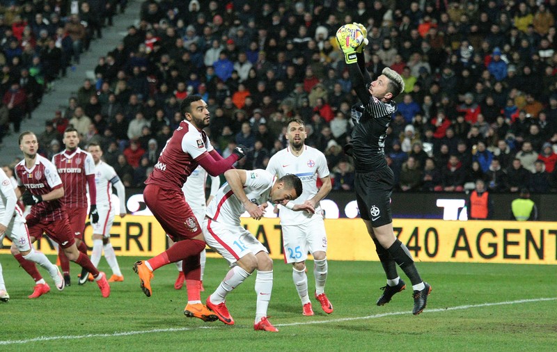Cum poate lua FCSB titlul. Totul se va decide în ultima etapă din play-off