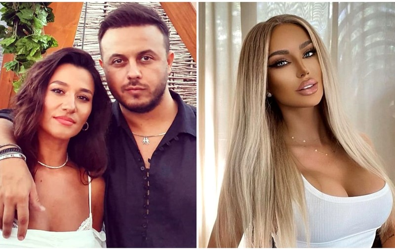 Gabi Bădălău, replici acide pentru Claudia Pătrășcanu și Bianca Drăgușanu. „Ba se călugărește, ba mă așteaptă în lenjerie intimă. Bianca știe. Mă surprinde declarația ei”