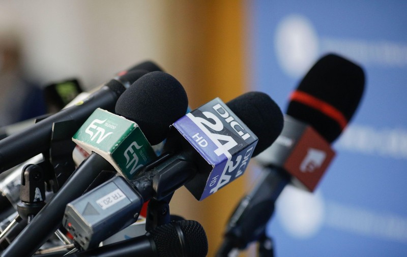 Zeci de publicații din UE, printre care și trei televiziuni din România, interzise în Rusia. Motivele invocate