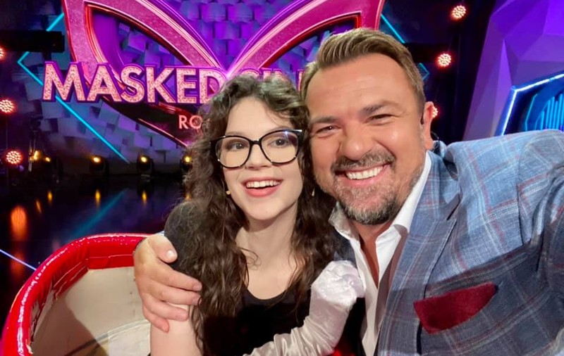 Cleopatra Stratan, sub masca Gheișei de la „Masked Singer România”: „Cea mai extraordinară experiență din viața mea”