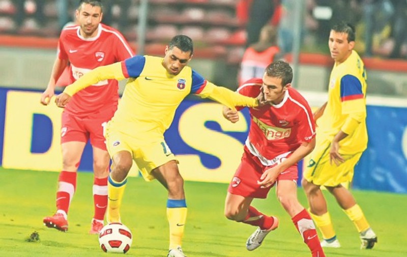 Steaua a fost urmărită de 7.768.442 de telespectatori în turul campionatului