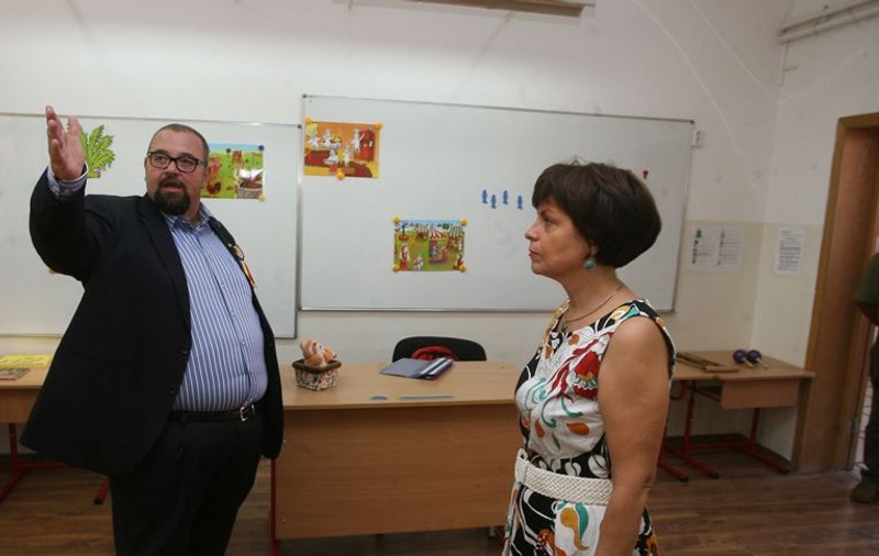 Profesorii care au elevi olimpici vor fi premiaţi