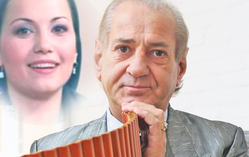 Îşi ia soţie cu 44 de ani mai tânără
