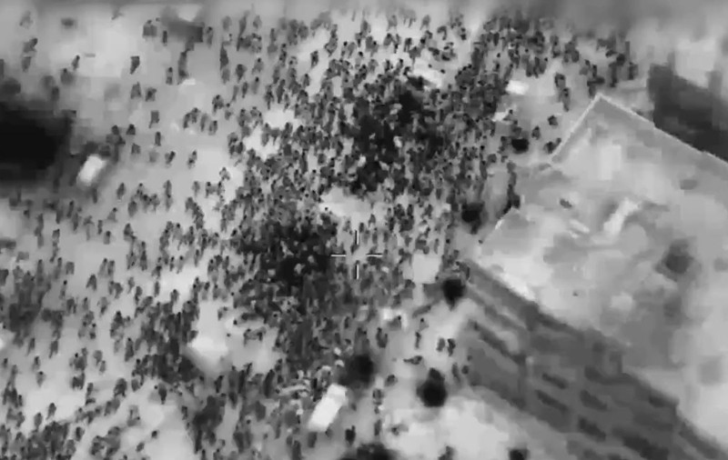 Peste 100 de palestinieni uciși în timp așteptau ajutoare. Ce ne spun înregistrările video și declarațiile martorilor oculari despre masacrul din Gaza | Analiză BBC